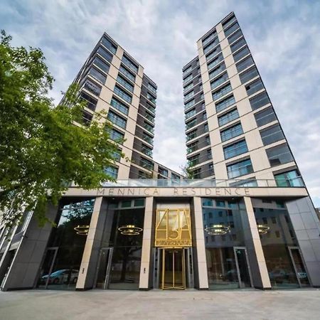 Mennica Residence By Golden Apartments Warszawa Exteriör bild